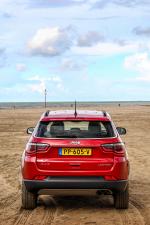 Jeep Compass Limited 2017 года (WW)